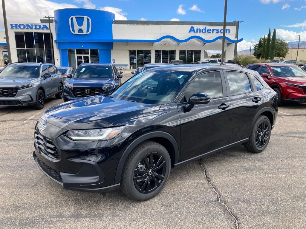 new 2026 Honda HR-V car, priced at $29,590