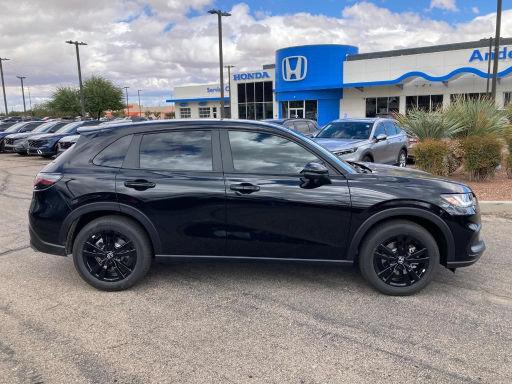 new 2026 Honda HR-V car, priced at $29,590