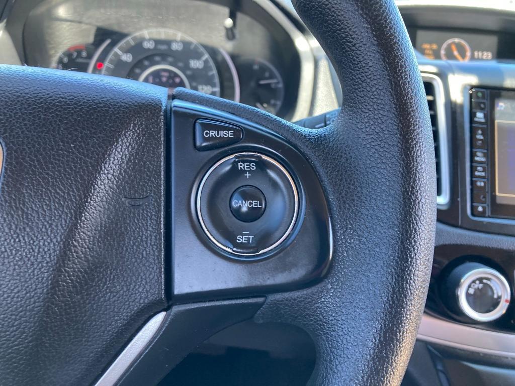 used 2016 Honda CR-V car, priced at $12,949