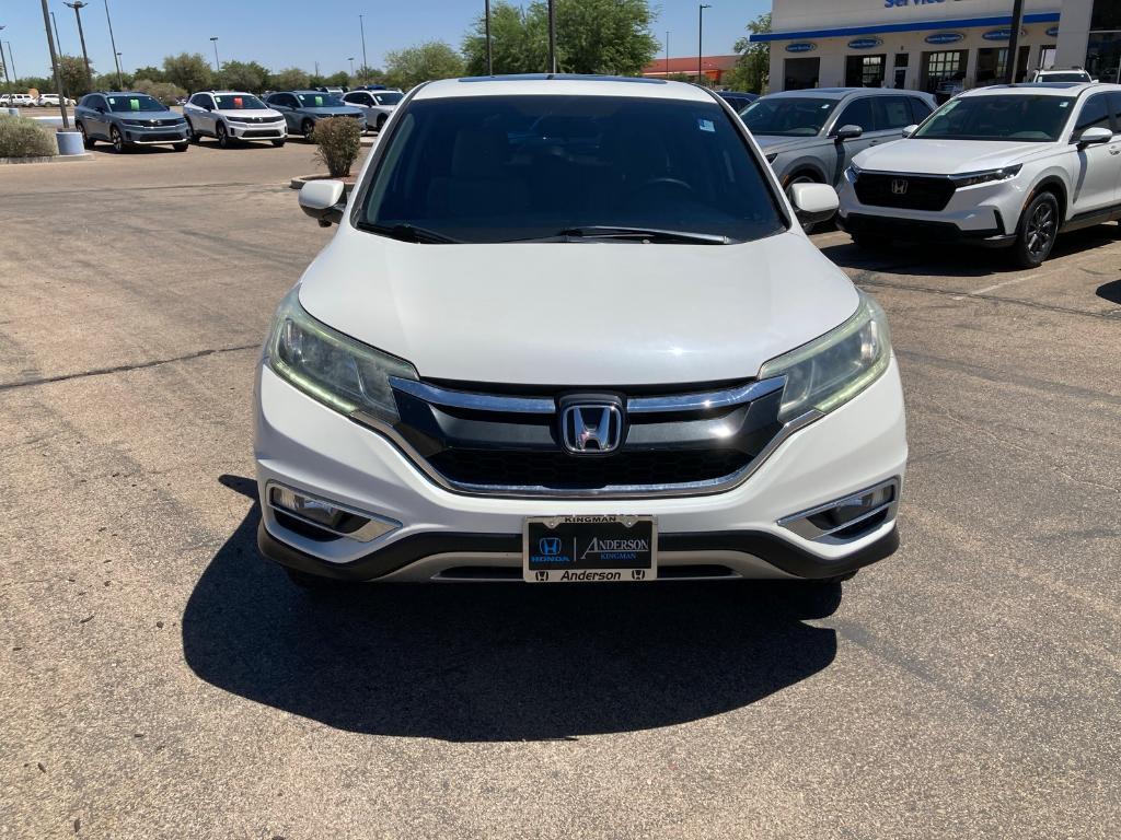 used 2016 Honda CR-V car, priced at $12,949