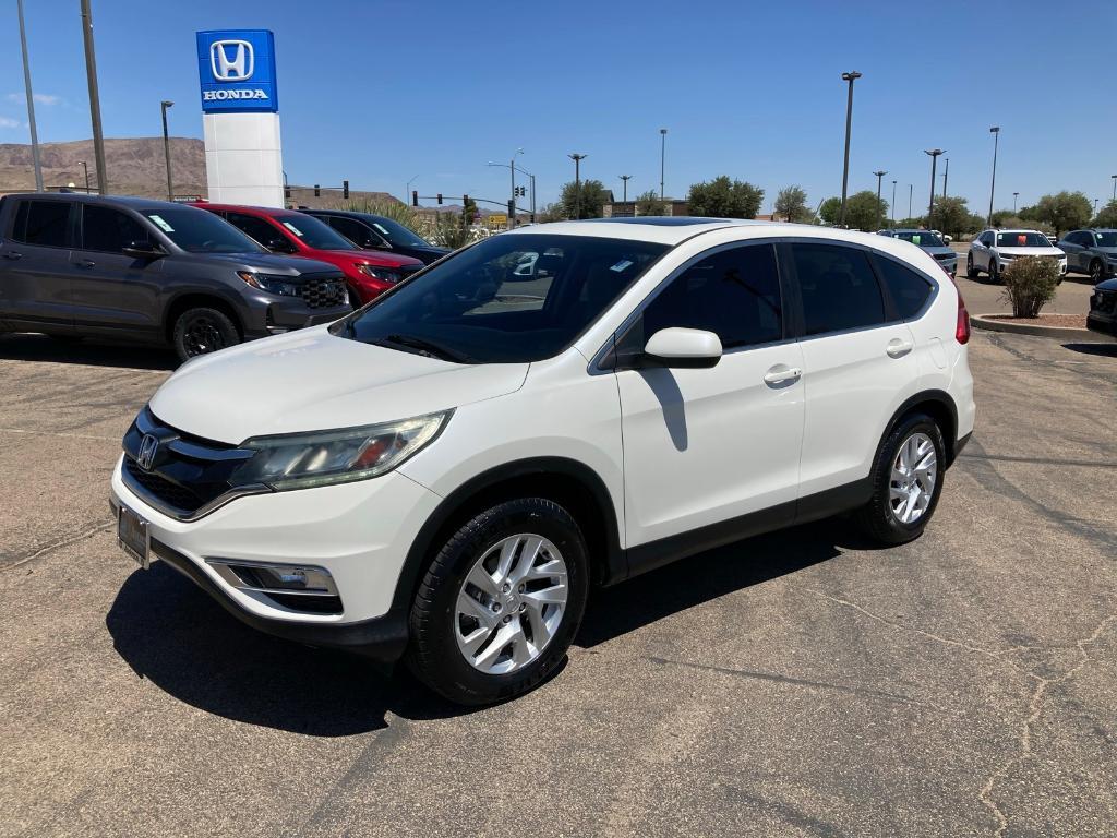 used 2016 Honda CR-V car, priced at $12,949