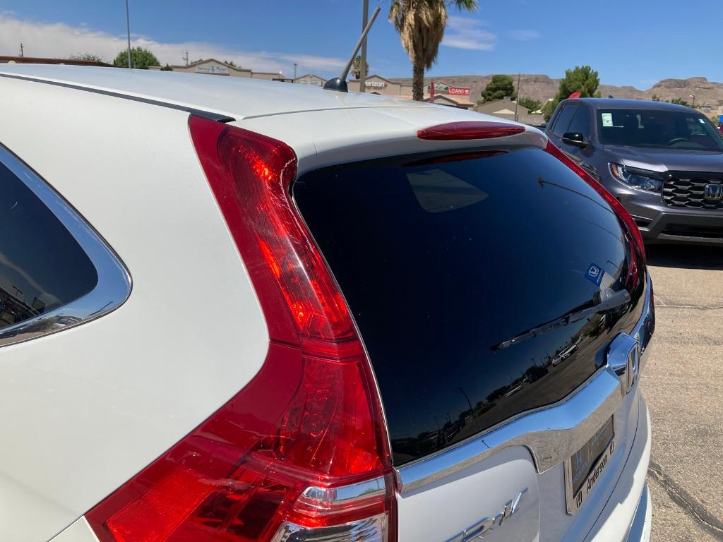 used 2016 Honda CR-V car, priced at $12,949