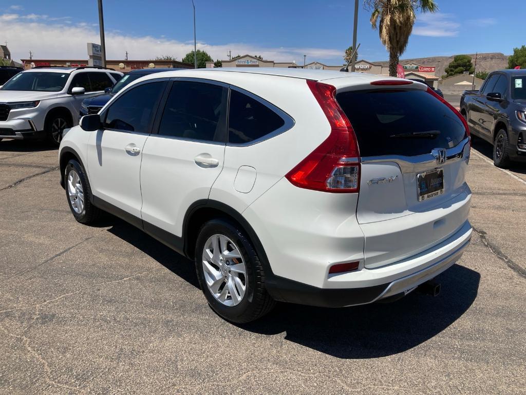 used 2016 Honda CR-V car, priced at $12,949