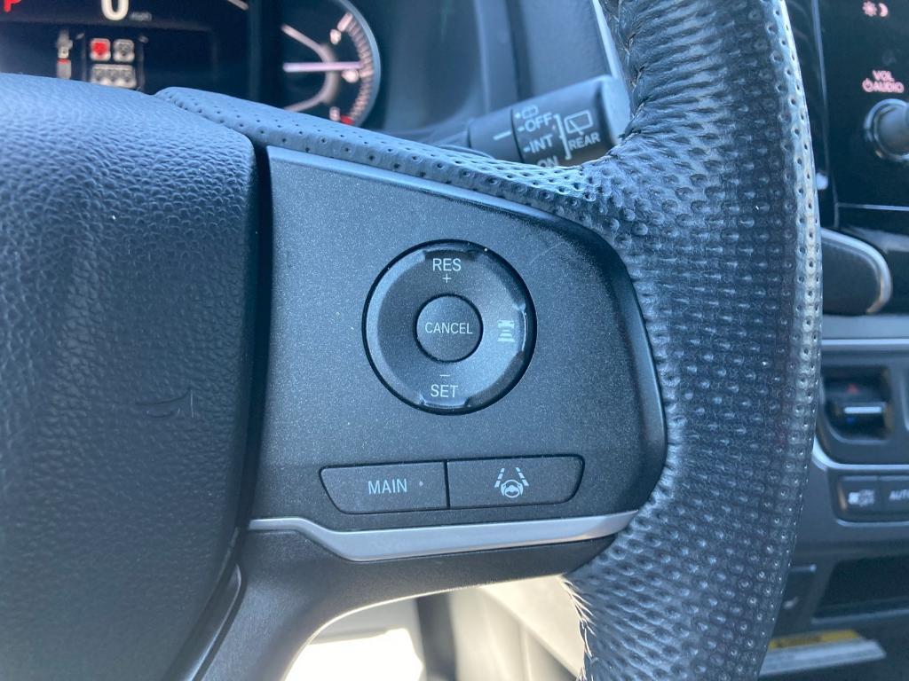 used 2023 Honda Passport car, priced at $31,399
