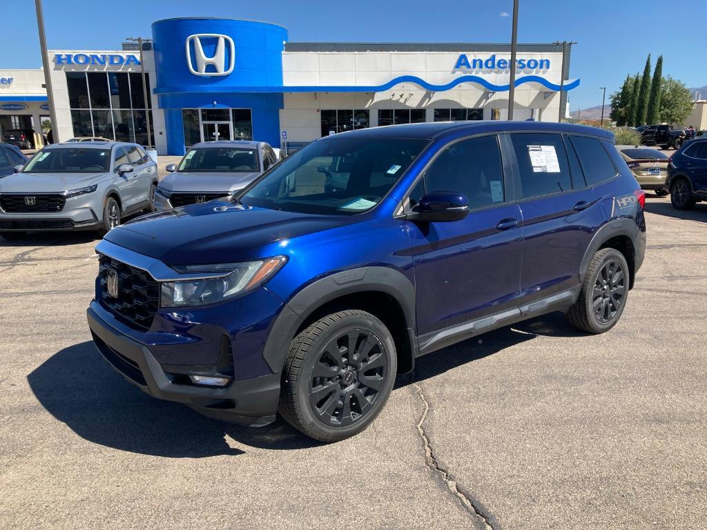 used 2023 Honda Passport car, priced at $31,399