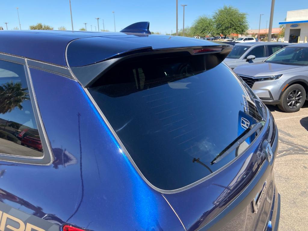 used 2023 Honda Passport car, priced at $31,399