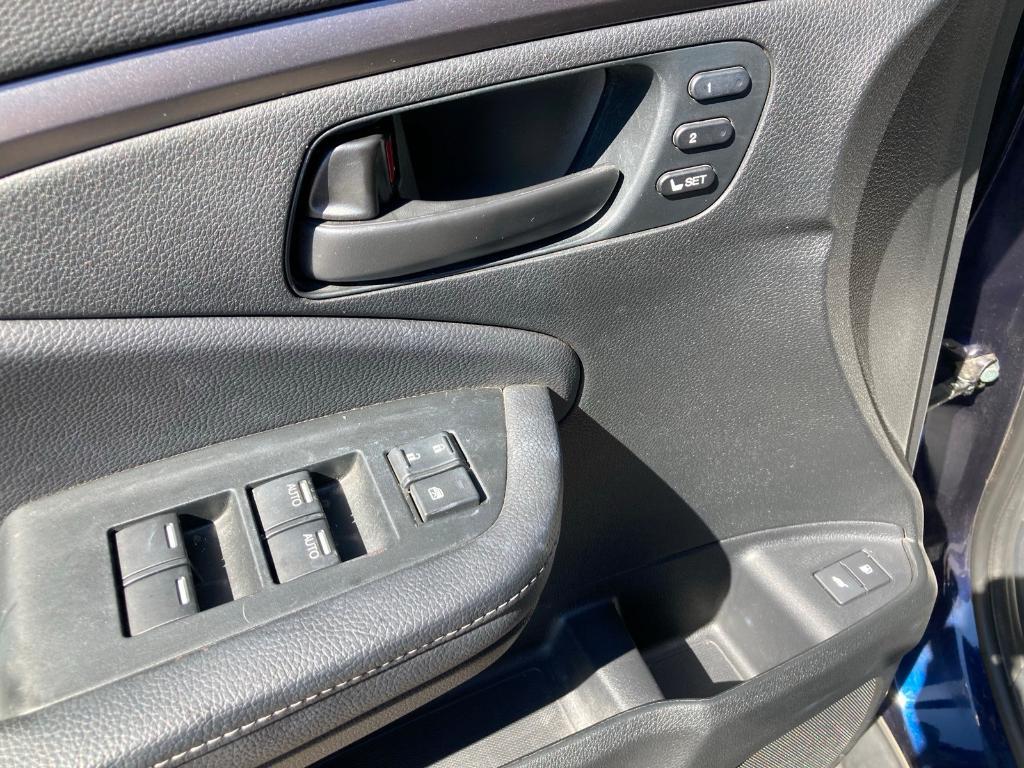 used 2023 Honda Passport car, priced at $31,399