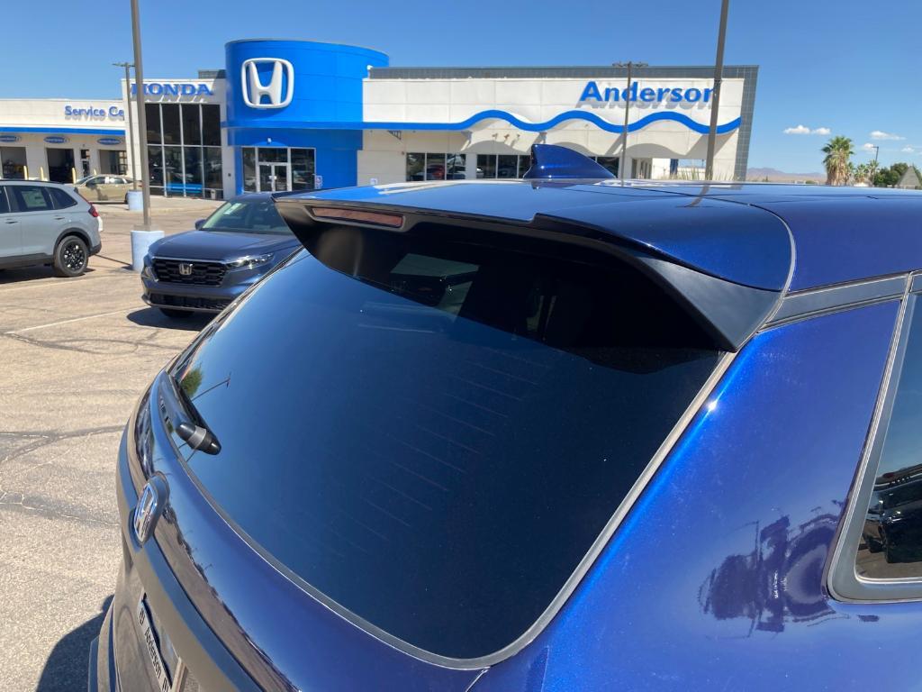 used 2023 Honda Passport car, priced at $31,399