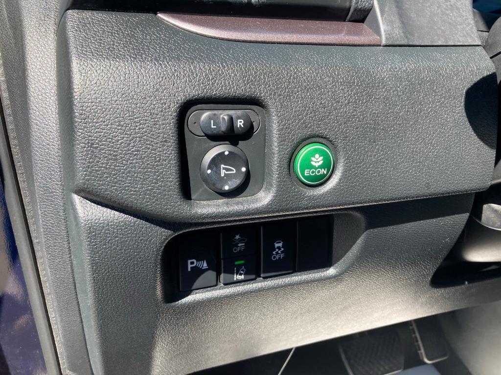 used 2023 Honda Passport car, priced at $31,399