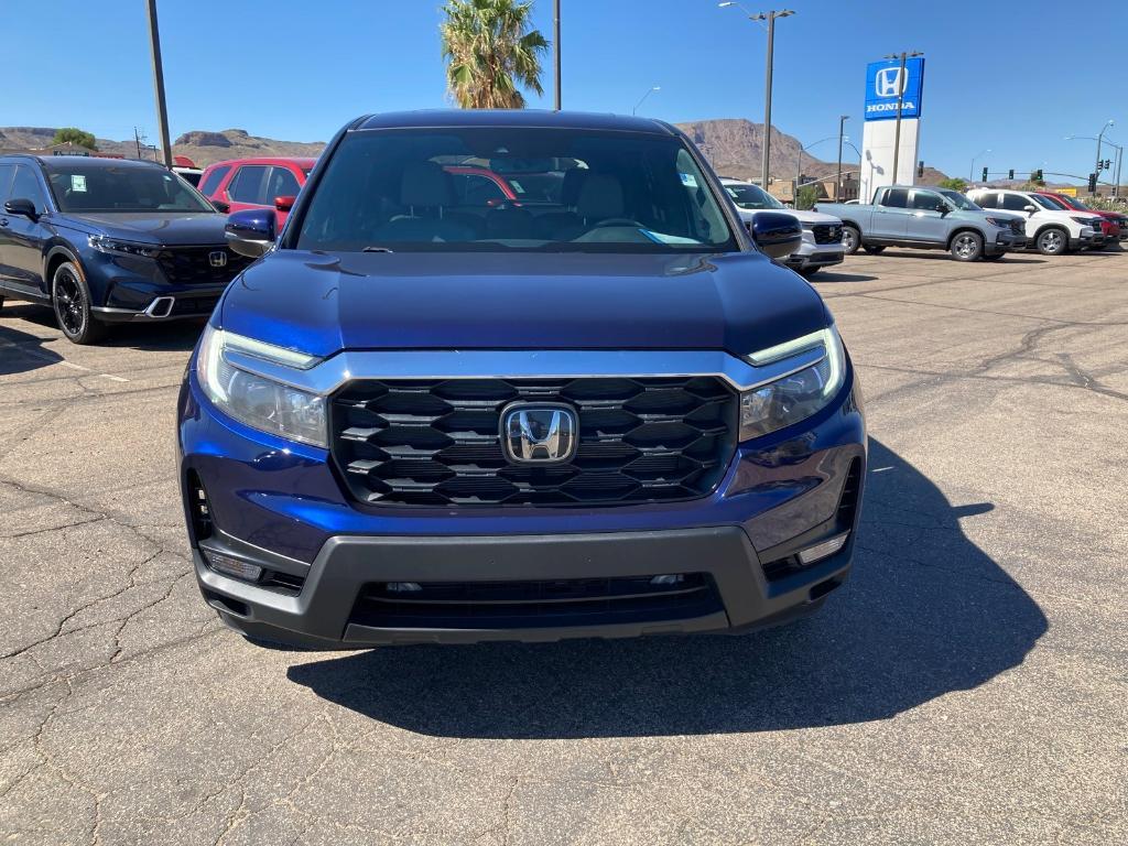 used 2023 Honda Passport car, priced at $31,399