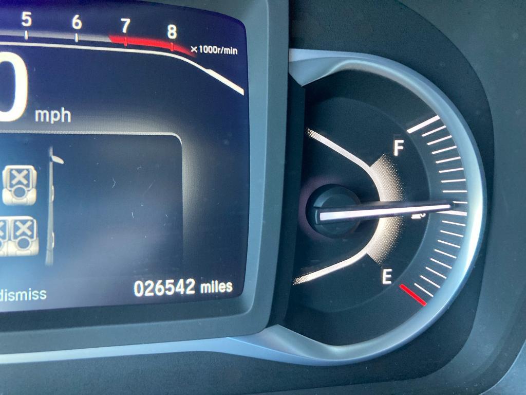 used 2023 Honda Passport car, priced at $31,399
