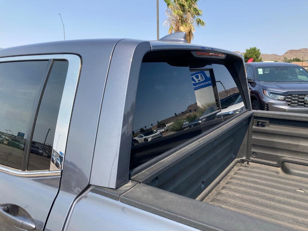 new 2025 Honda Ridgeline car, priced at $42,582
