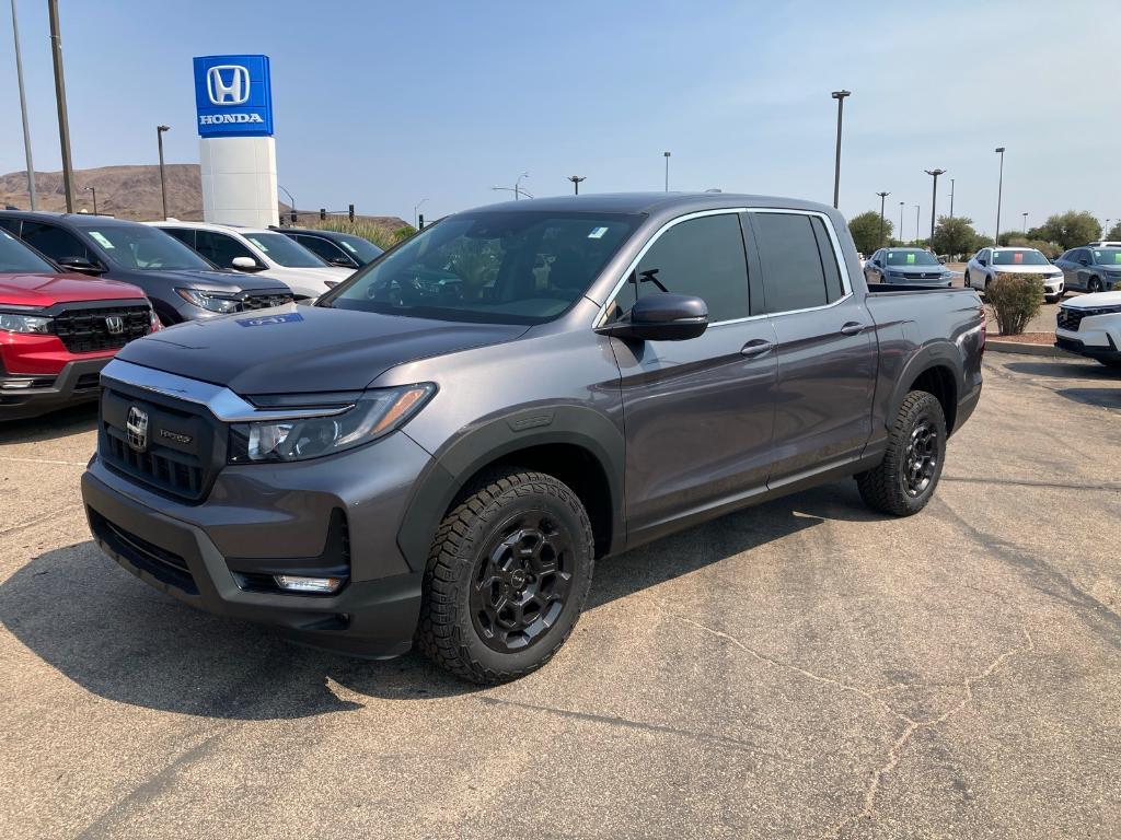 new 2025 Honda Ridgeline car, priced at $42,582