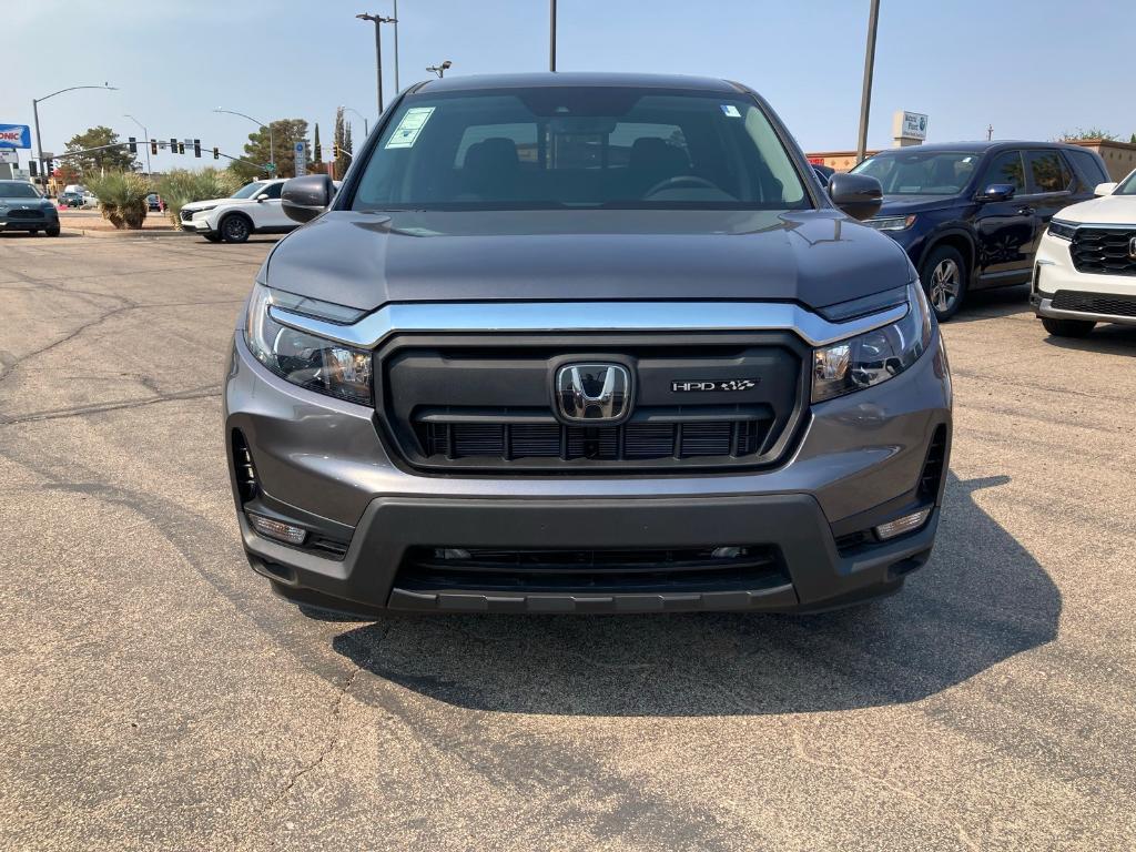 new 2025 Honda Ridgeline car, priced at $42,582