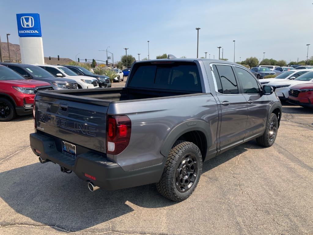 new 2025 Honda Ridgeline car, priced at $42,582