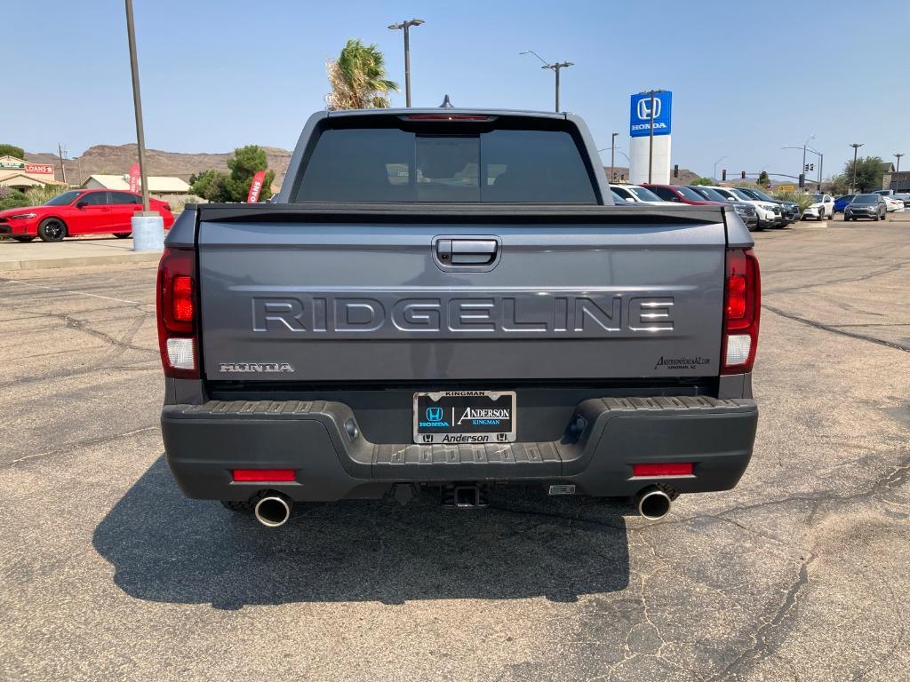 new 2025 Honda Ridgeline car, priced at $42,582