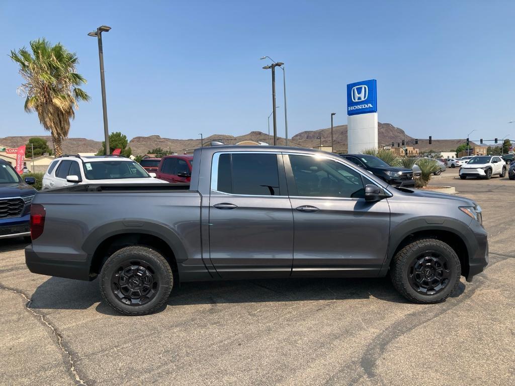 new 2025 Honda Ridgeline car, priced at $42,582