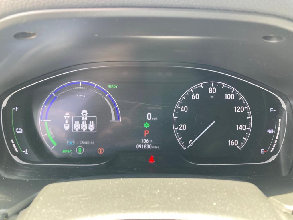 used 2021 Honda Accord Hybrid car, priced at $21,637