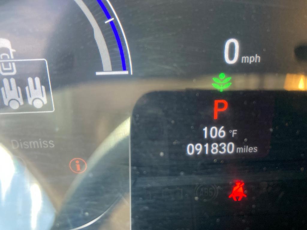 used 2021 Honda Accord Hybrid car, priced at $21,637
