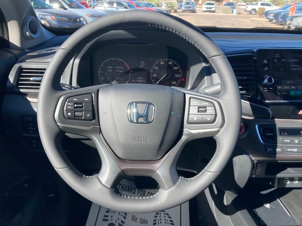 new 2026 Honda Ridgeline car, priced at $43,390