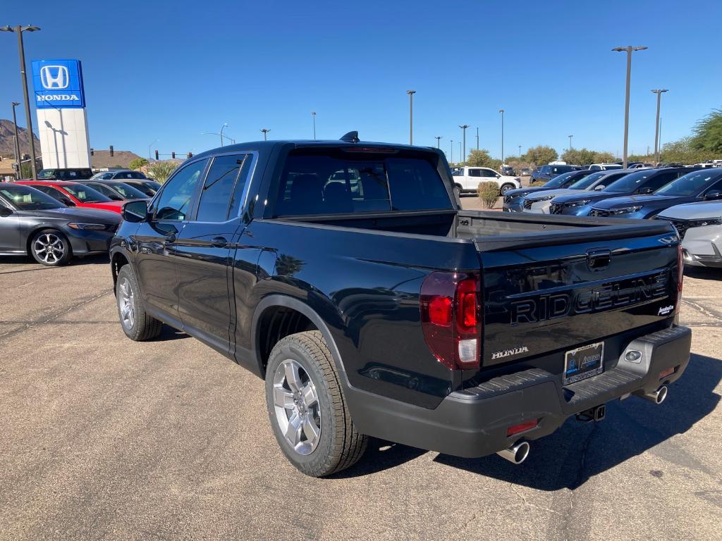 new 2026 Honda Ridgeline car, priced at $43,390
