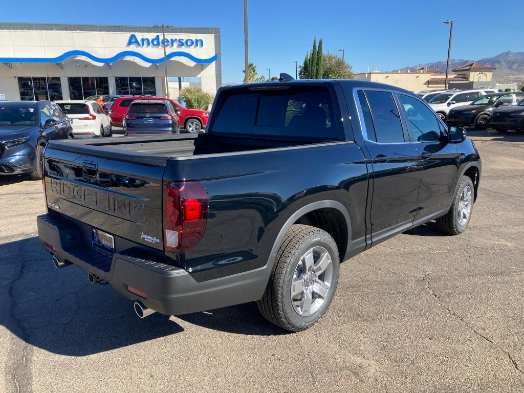 new 2026 Honda Ridgeline car, priced at $43,390