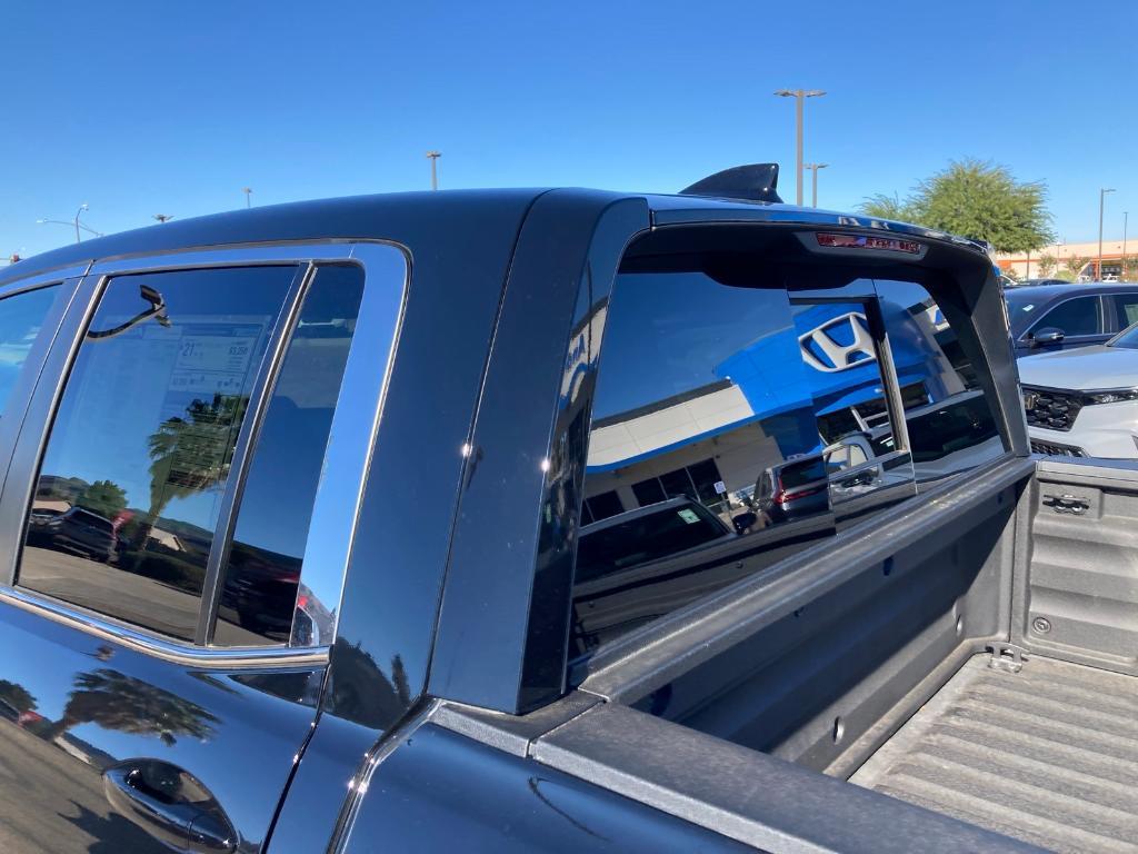 new 2026 Honda Ridgeline car, priced at $43,390