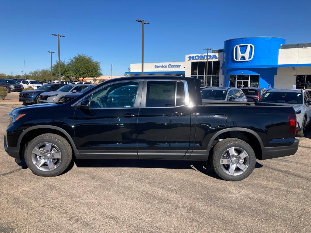 new 2026 Honda Ridgeline car, priced at $43,390