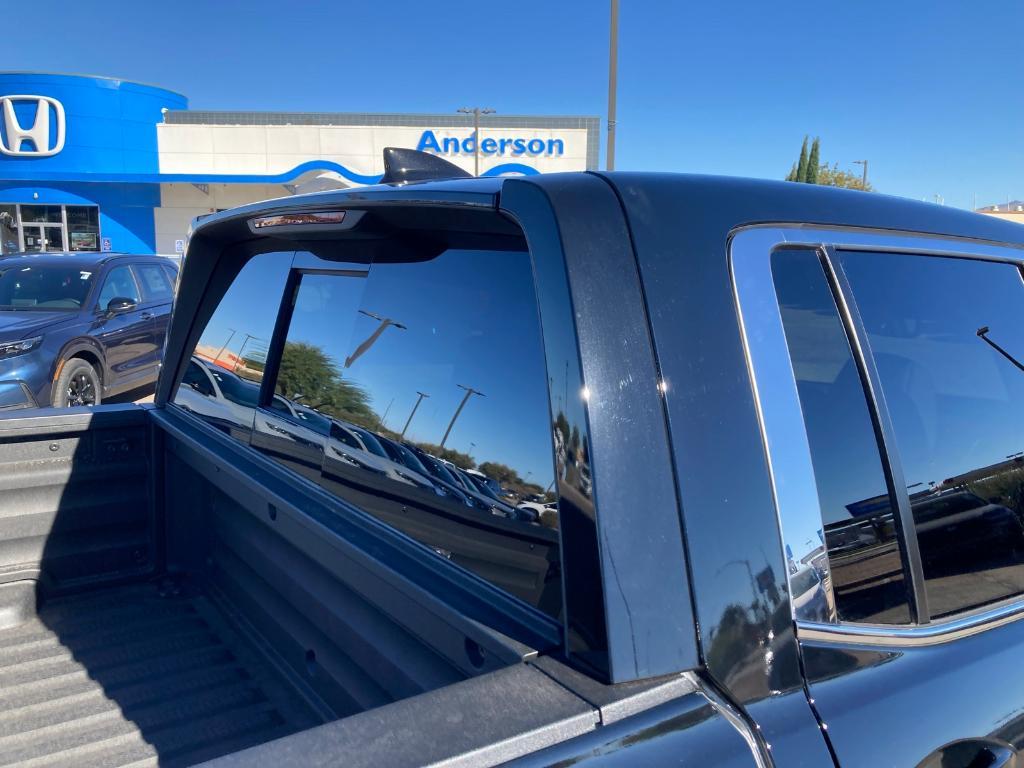 new 2026 Honda Ridgeline car, priced at $43,390
