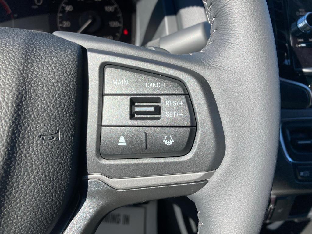 new 2026 Honda Ridgeline car, priced at $43,390