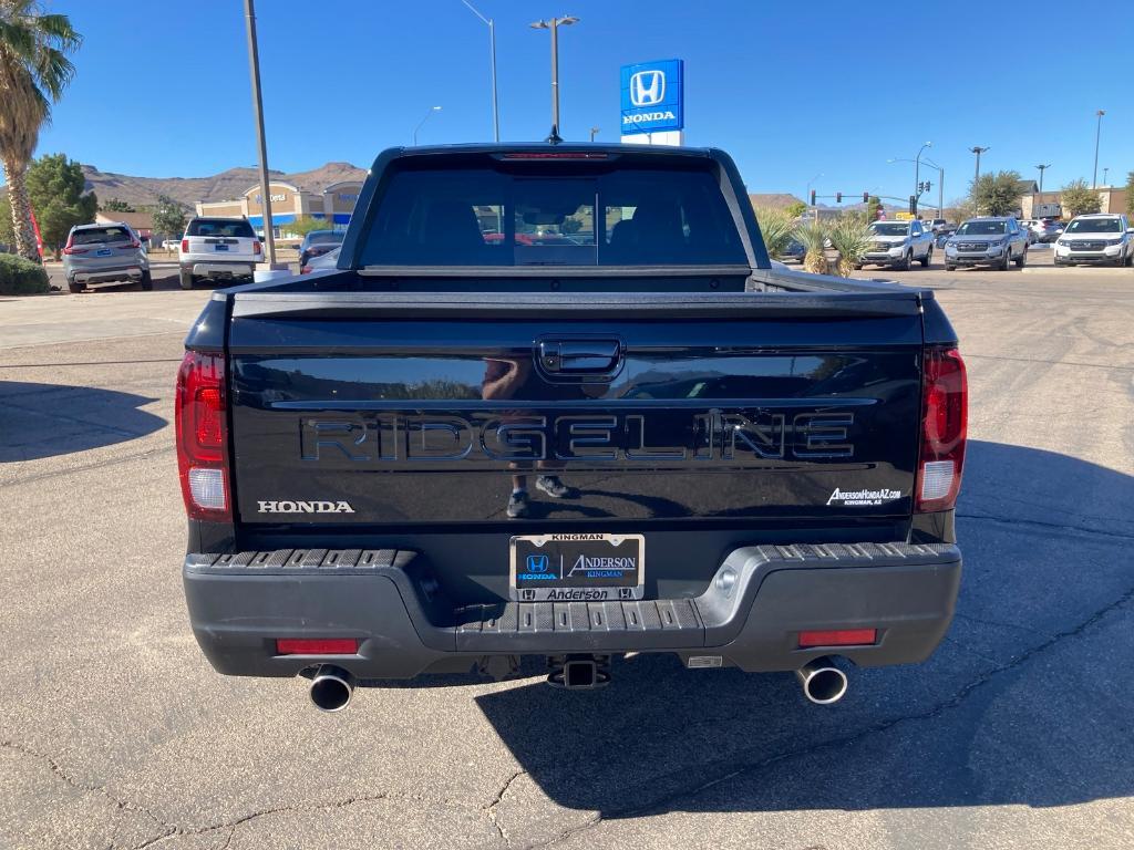 new 2026 Honda Ridgeline car, priced at $43,390
