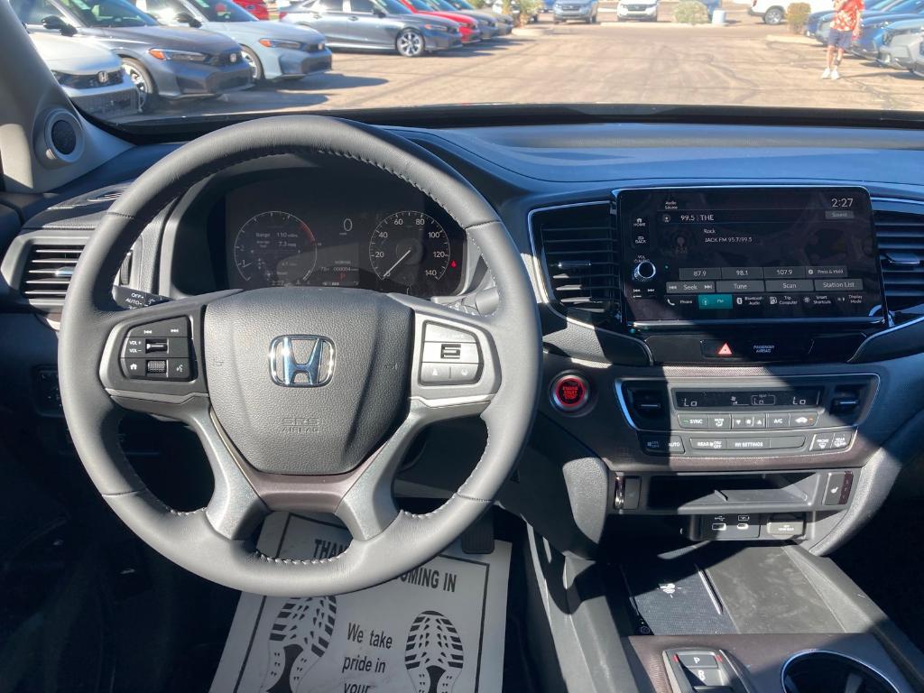 new 2026 Honda Ridgeline car, priced at $43,390