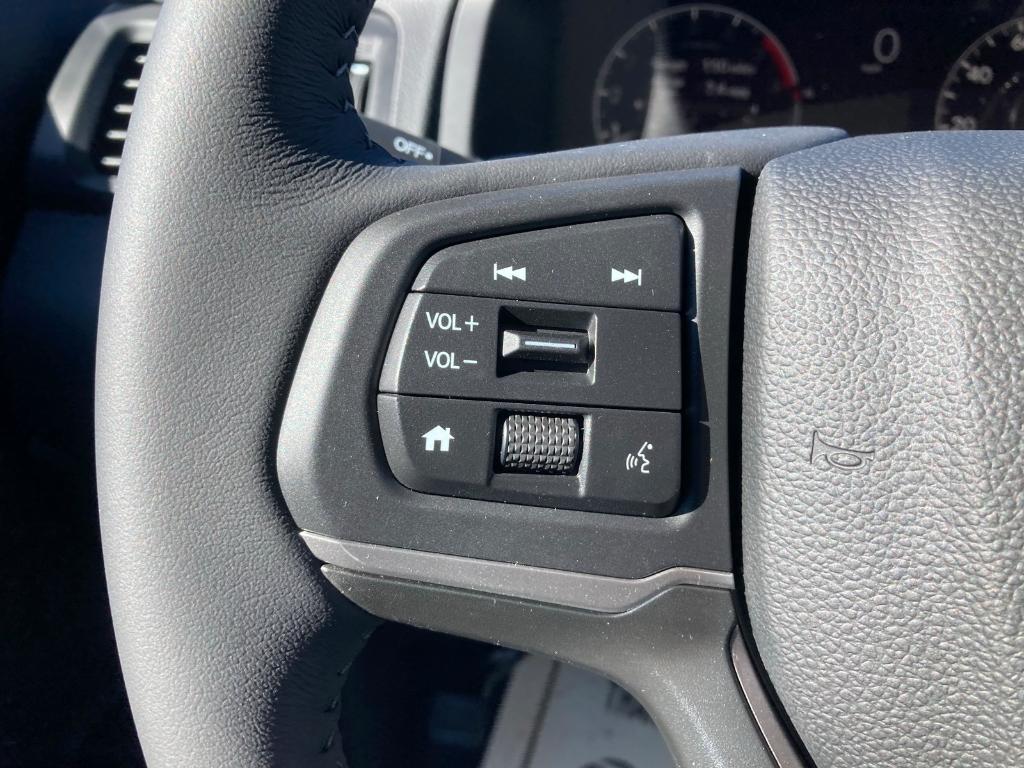 new 2026 Honda Ridgeline car, priced at $43,390