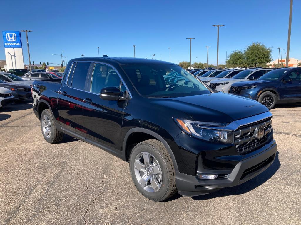 new 2026 Honda Ridgeline car, priced at $43,390