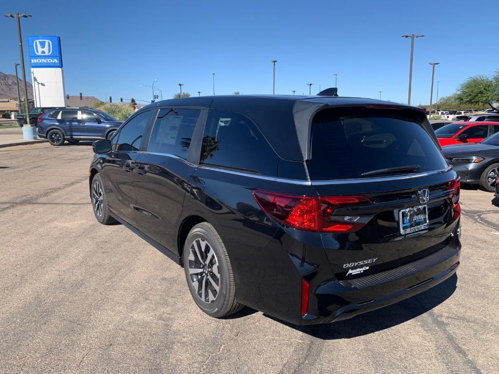 new 2026 Honda Odyssey car, priced at $44,290
