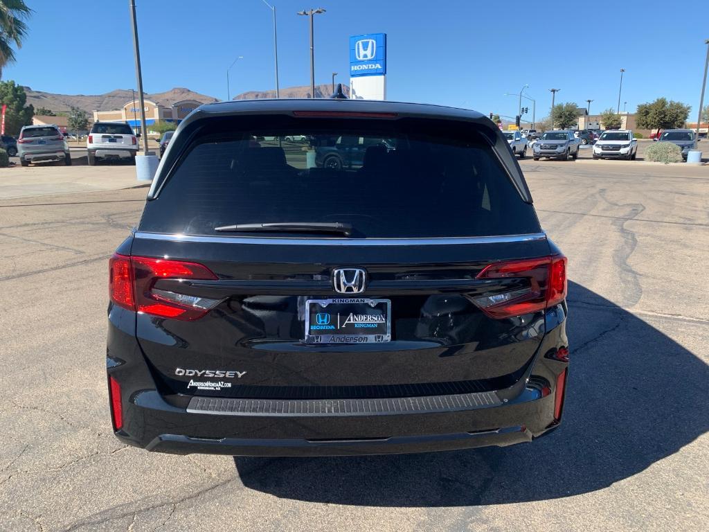 new 2026 Honda Odyssey car, priced at $44,290