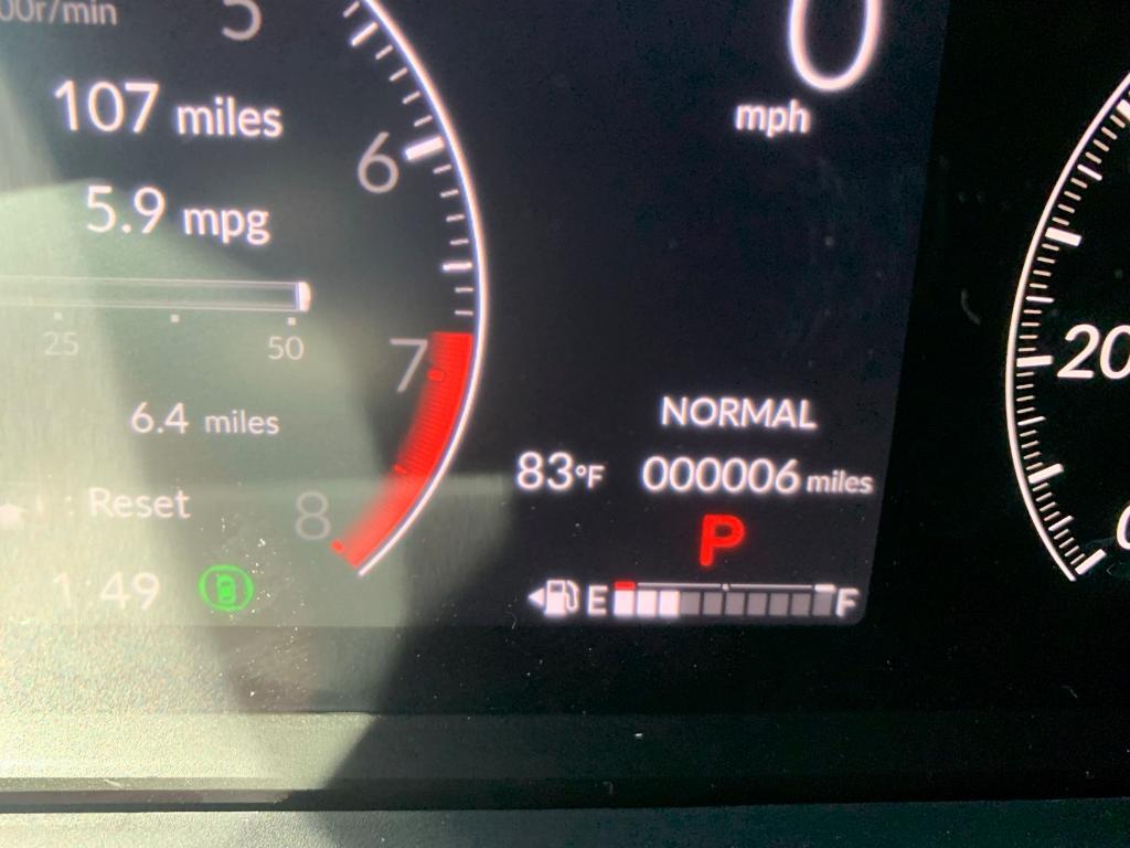 new 2026 Honda Odyssey car, priced at $44,290