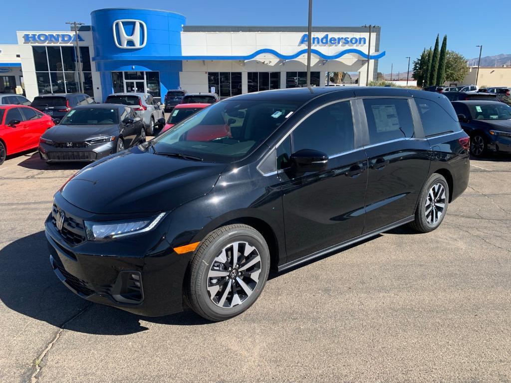 new 2026 Honda Odyssey car, priced at $44,290