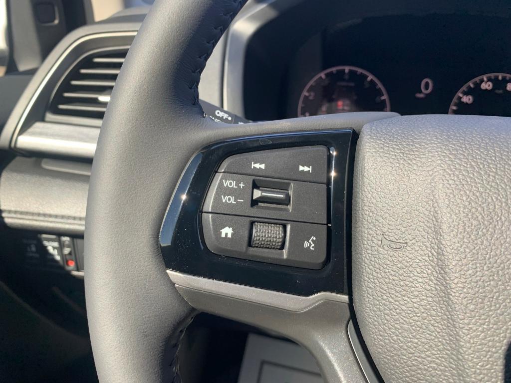 new 2026 Honda Odyssey car, priced at $44,290