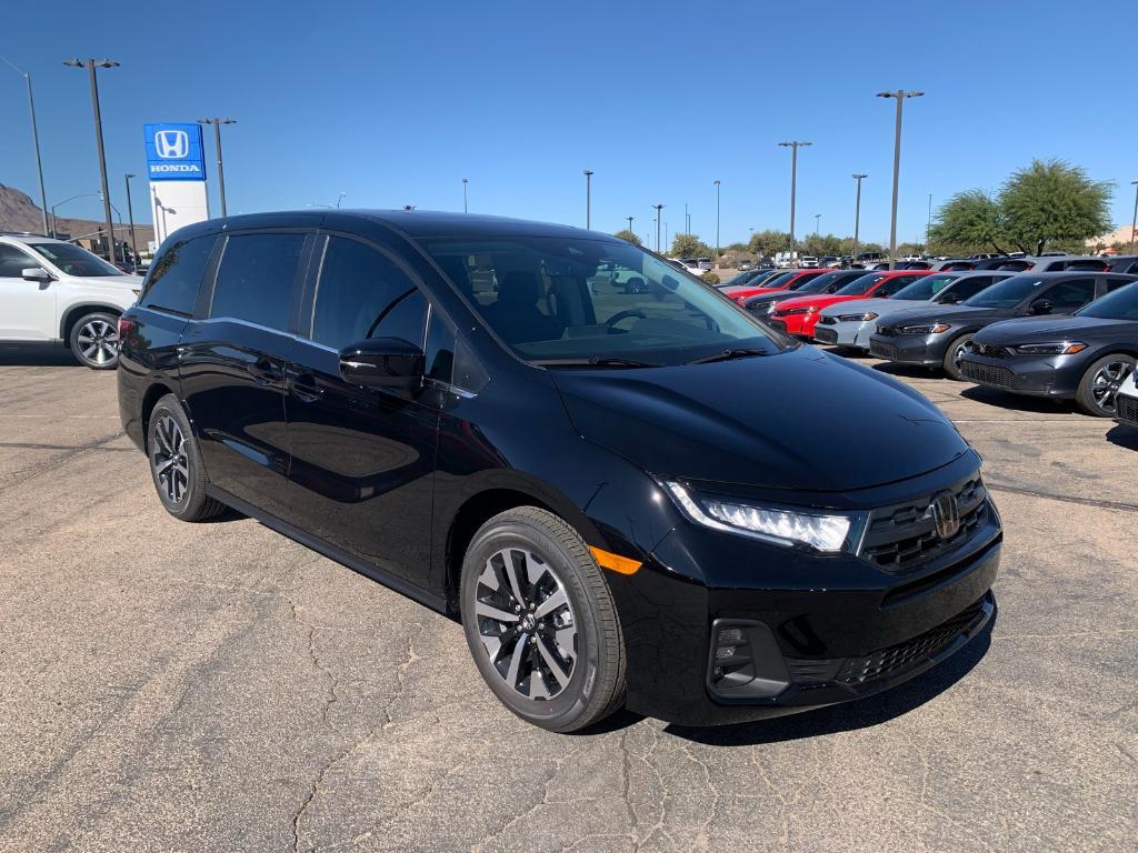 new 2026 Honda Odyssey car, priced at $44,290