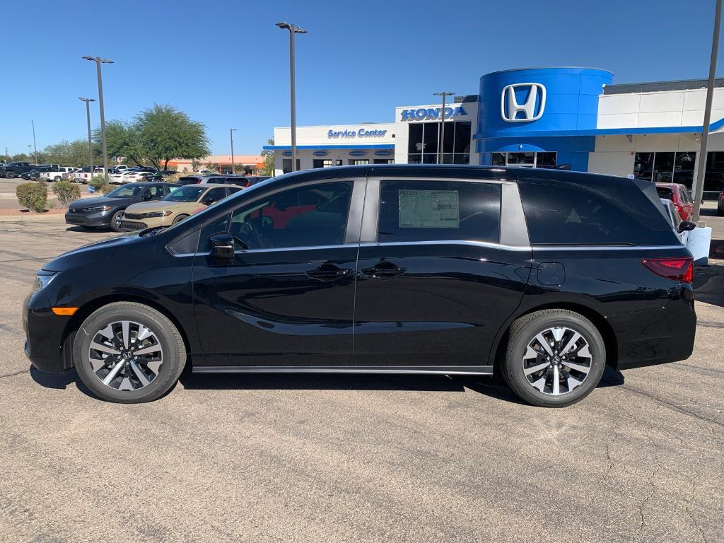 new 2026 Honda Odyssey car, priced at $44,290