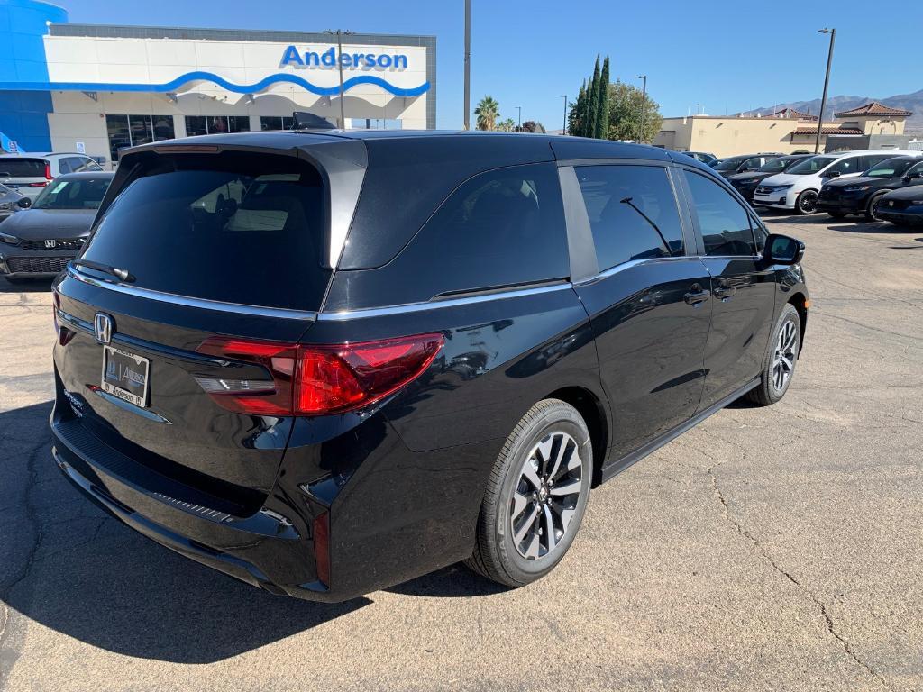 new 2026 Honda Odyssey car, priced at $44,290