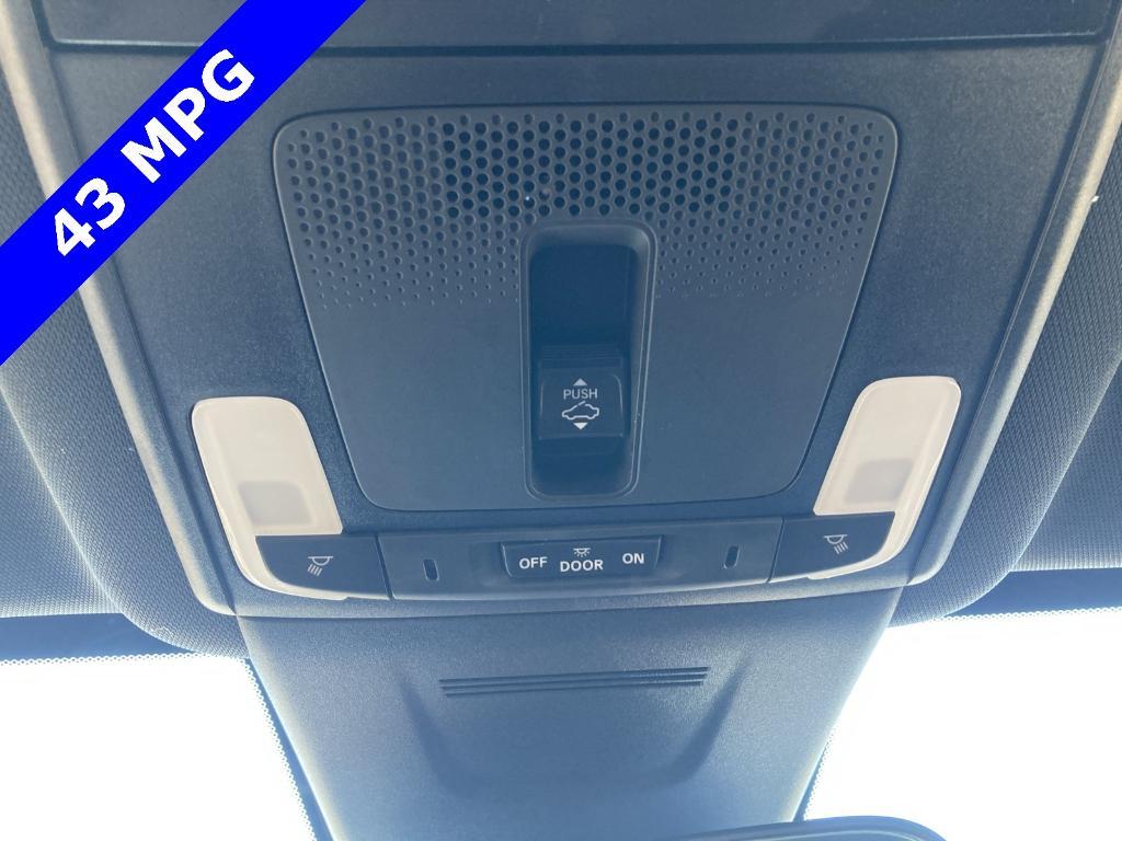 used 2024 Honda CR-V Hybrid car, priced at $31,602