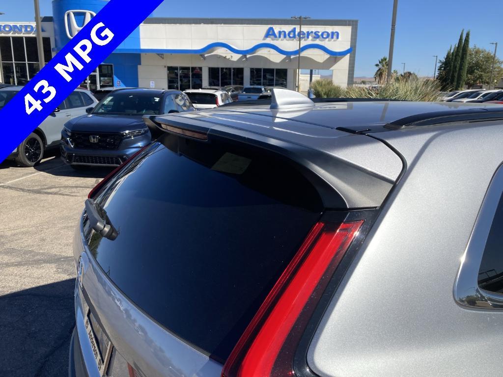 used 2024 Honda CR-V Hybrid car, priced at $31,602
