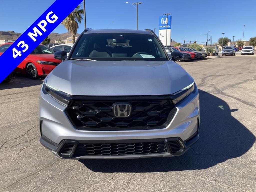used 2024 Honda CR-V Hybrid car, priced at $31,602