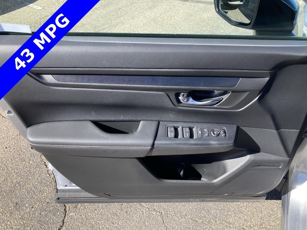 used 2024 Honda CR-V Hybrid car, priced at $31,602