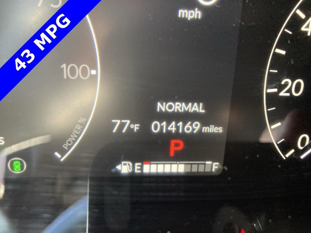 used 2024 Honda CR-V Hybrid car, priced at $31,602