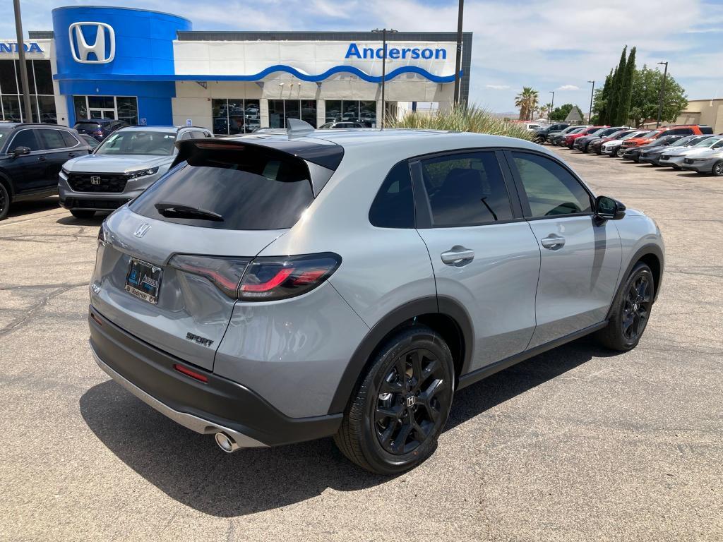 new 2025 Honda HR-V car, priced at $30,850