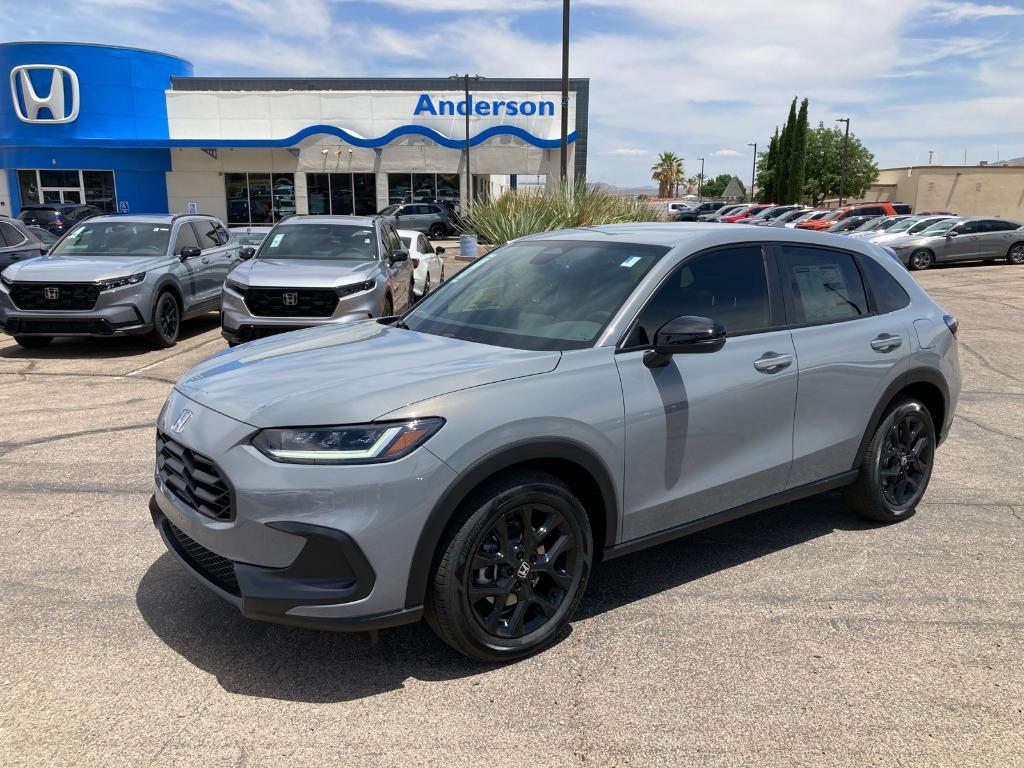 new 2025 Honda HR-V car, priced at $30,850