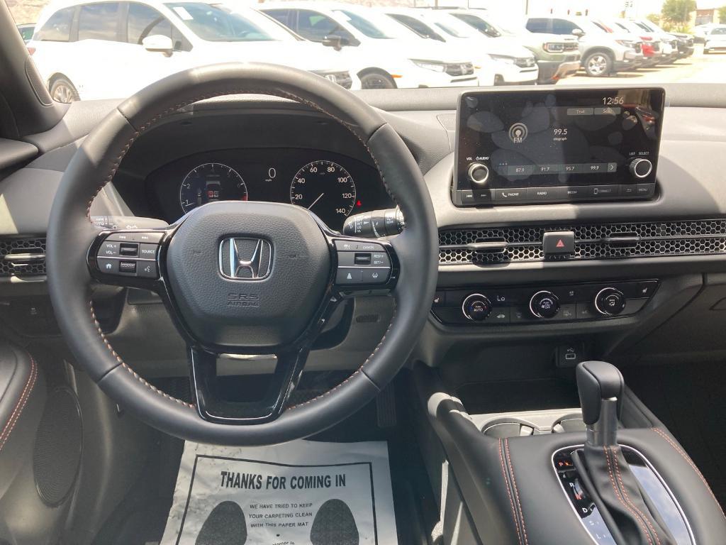 new 2025 Honda HR-V car, priced at $30,850